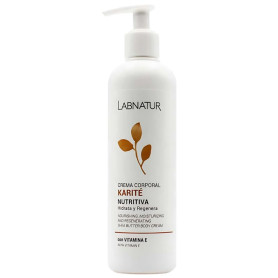 Crema corpo al burro di karité Labnatur 300 ml