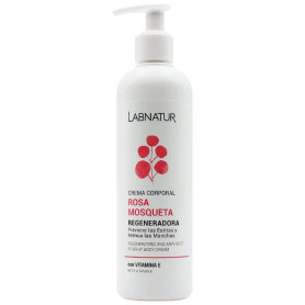 Crema corpo alla rosa canina 300ml Labnatur
