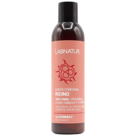 Olio di ricino per il corpo 200ml Labnatur