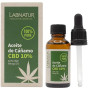 Olio di canapa puro al 100% con CBD al 10% 30 ml Labnatur