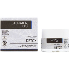 Crema viso bio detox 50 ml Labnatur