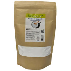 Citrato di magnesio in polvere 350G Bibonatur