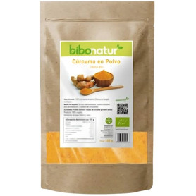 Curcuma in polvere Eco 150G Bibonatur