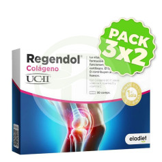 Confezione 3x2 Regendol Uc Ii 30 Compresse Eladiet