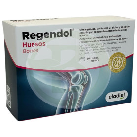 Regendol Bones 60 Compresse Eladiet