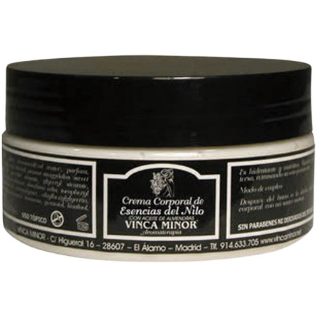 Crema corpo Nile Essence 250 ml Vinca Minor