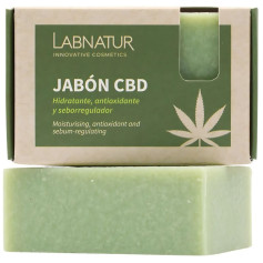 Sapone naturale al CBD 100G Labnatur