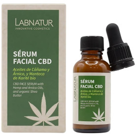 Siero viso al CBD 30 ml Labnatur