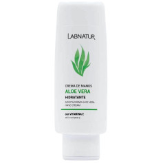 Crema mani all&#39;aloe vera 150 ml Labnatur