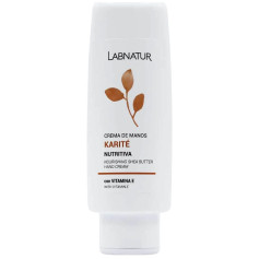 Crema mani al burro di karité Labnatur 150 ml