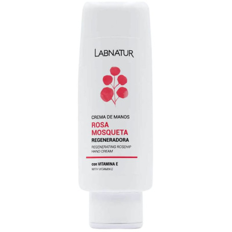 Crema mani alla rosa canina 150 ml Labnatur