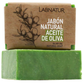 Sapone naturale all&#39;olio d&#39;oliva 100G Labnatur