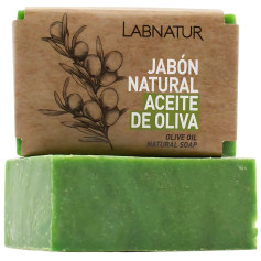 Sapone naturale all&#39;olio d&#39;oliva 100G Labnatur
