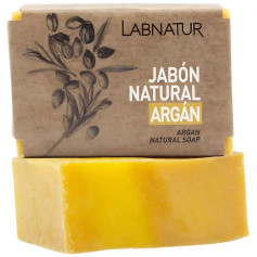 Sapone naturale all&#39;argan 100g Labnatur