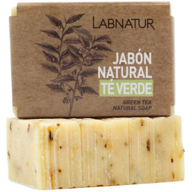 Sapone naturale al tè verde 100G Labnatur