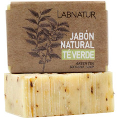 Sapone naturale al tè verde 100G Labnatur