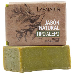 Sapone di Aleppo naturale 100G Labnatur