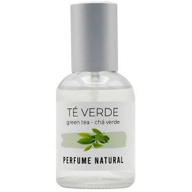 Profumo spray al tè verde Labnatur 50 ml