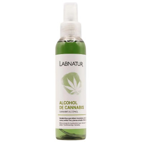 Alcol di cannabis 125 ml Labnatur
