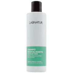 Shampoo rivitalizzante all'aloe vera 250 ml Labnatur