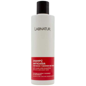Shampoo Anticaduta con Soia e Germe di Grano 250ml Labnatur