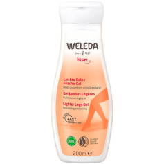 Weleda Gel Gambe Leggere Rinfrescante 200ml