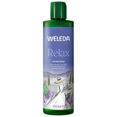 Weleda Gel Doccia Rilassante alla Lavanda 400ml