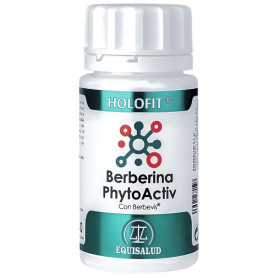 Holofit Berberine Phytoactiv 30 Capsule Equisalud