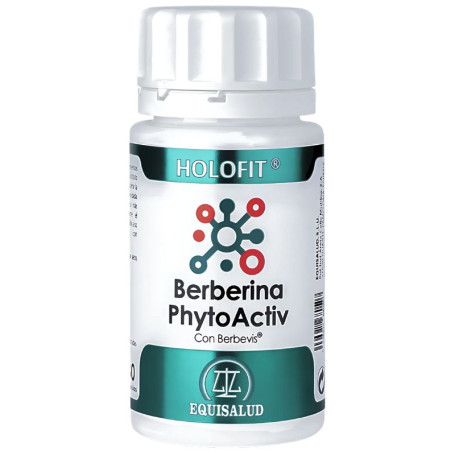 Holofit Berberine Phytoactiv 30 Capsule Equisalud