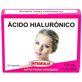 Acido Ialuronico 30 Capsule Integralia
