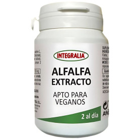 Estratto di erba medica 60 capsule Integralia