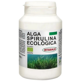 Spirulina Algae Eco 100 Capsule Integralia