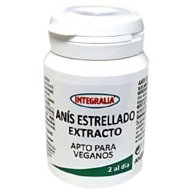 Estratto di anice stellato 60 capsule Integralia