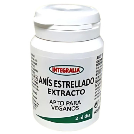 Estratto di anice stellato 60 capsule Integralia