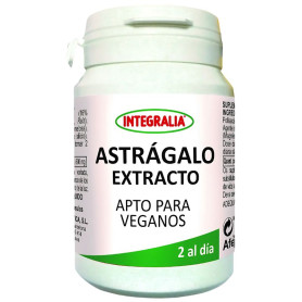 Estratto di Astragalo 60 Capsule Integralia