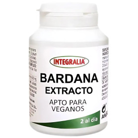 Estratto di bardana 60 capsule Integralia