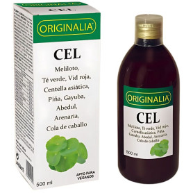 Sciroppo Cel Originalia 500ml Integralia