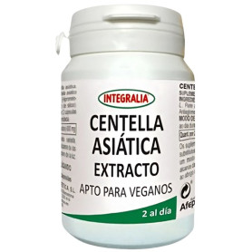 Estratto di Centella Asiatica 60 Capsule Integralia