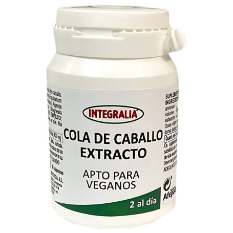 Estratto di equiseto 60 capsule Integralia