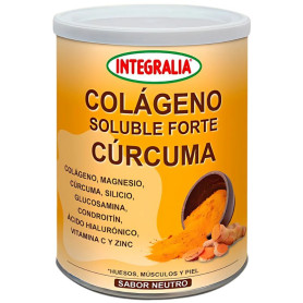 Collagene solubile Forte Curcuma 300G Integralia