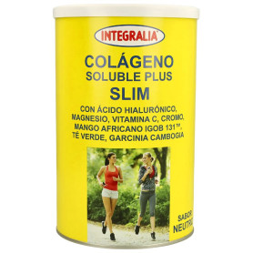 Collagene Solubile Plus Slim 400G Integralia