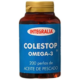 Colestop Omega 3 200 Perle Integralia