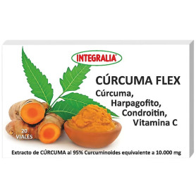 Turmeric Flex 20 Fiale Integralia