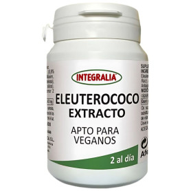 Estratto di Eleuterococco 60 Capsule Integralia