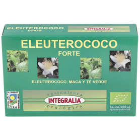 Eleuterococco Forte Eco 60 Capsule Integralia