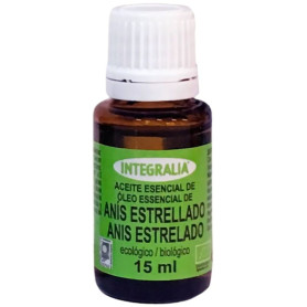 Olio essenziale di anice stellato Eco 15ml Integralia