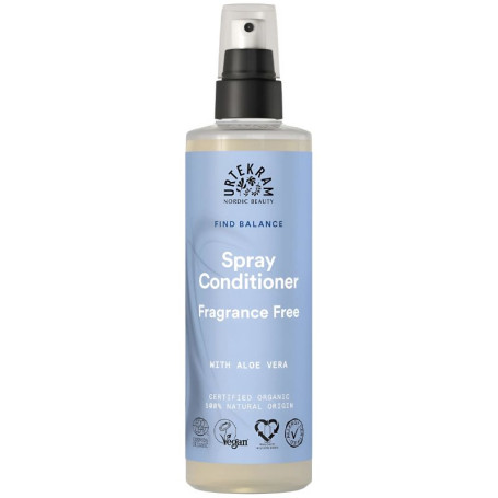 Balsamo spray senza profumo Urtekram 250ml