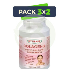 Confezione 3x2 Collagen Forte Skin Care 120 Compresse Integralia