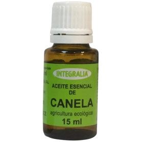 Olio essenziale di cannella Eco 15ml Integralia