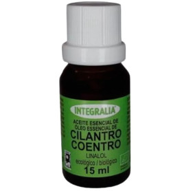 Olio essenziale di coriandolo biologico 15 ml Integralia